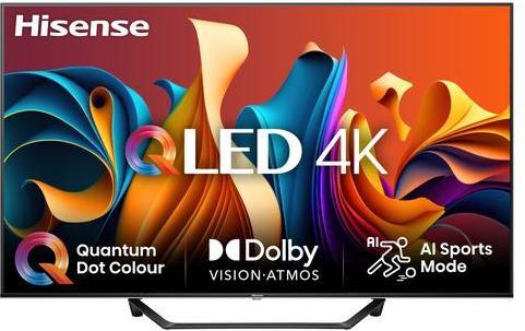 Produktbild Hisense TV 43A7NQ (43", QLED, UHD, 2024)