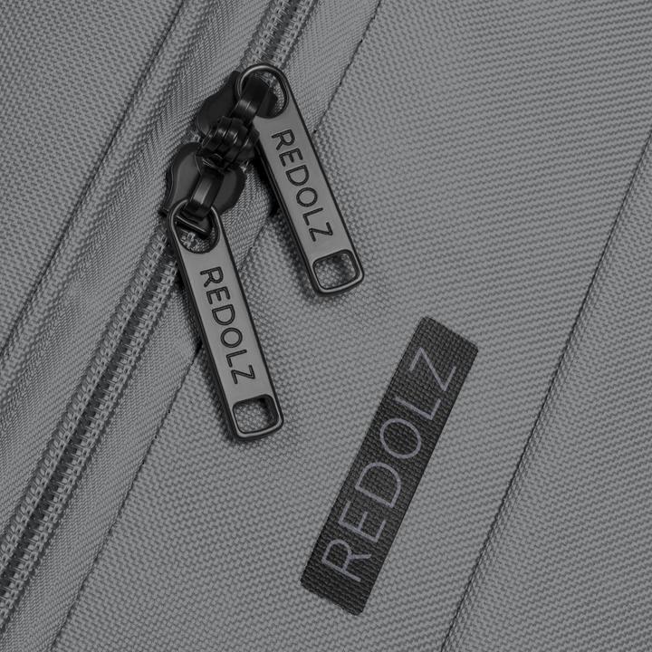 Actual product image Redolz Duffle Essentials 2 wheel travel bag 71 cm (83 l)