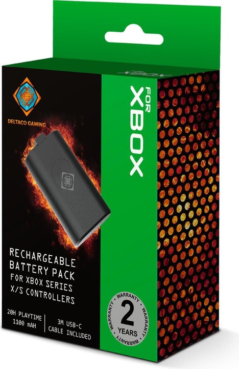 Produktbild Deltaco Gaming GAM-142 (Xbox Series X, Xbox Series S)