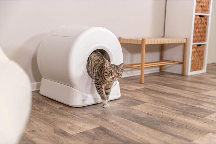Actual product image Trixie Smart cat litter tray (Self-cleaning litter tray)