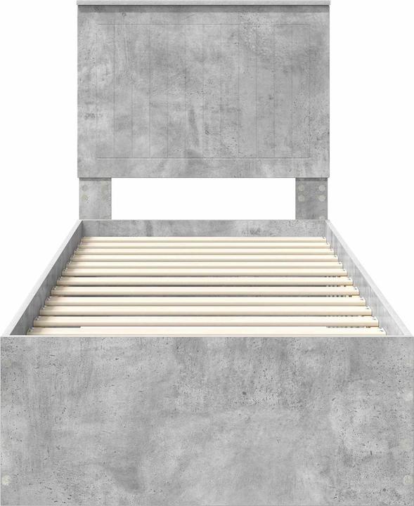 Image du produit vidaXL Bettrahmen (75 x 190 cm)