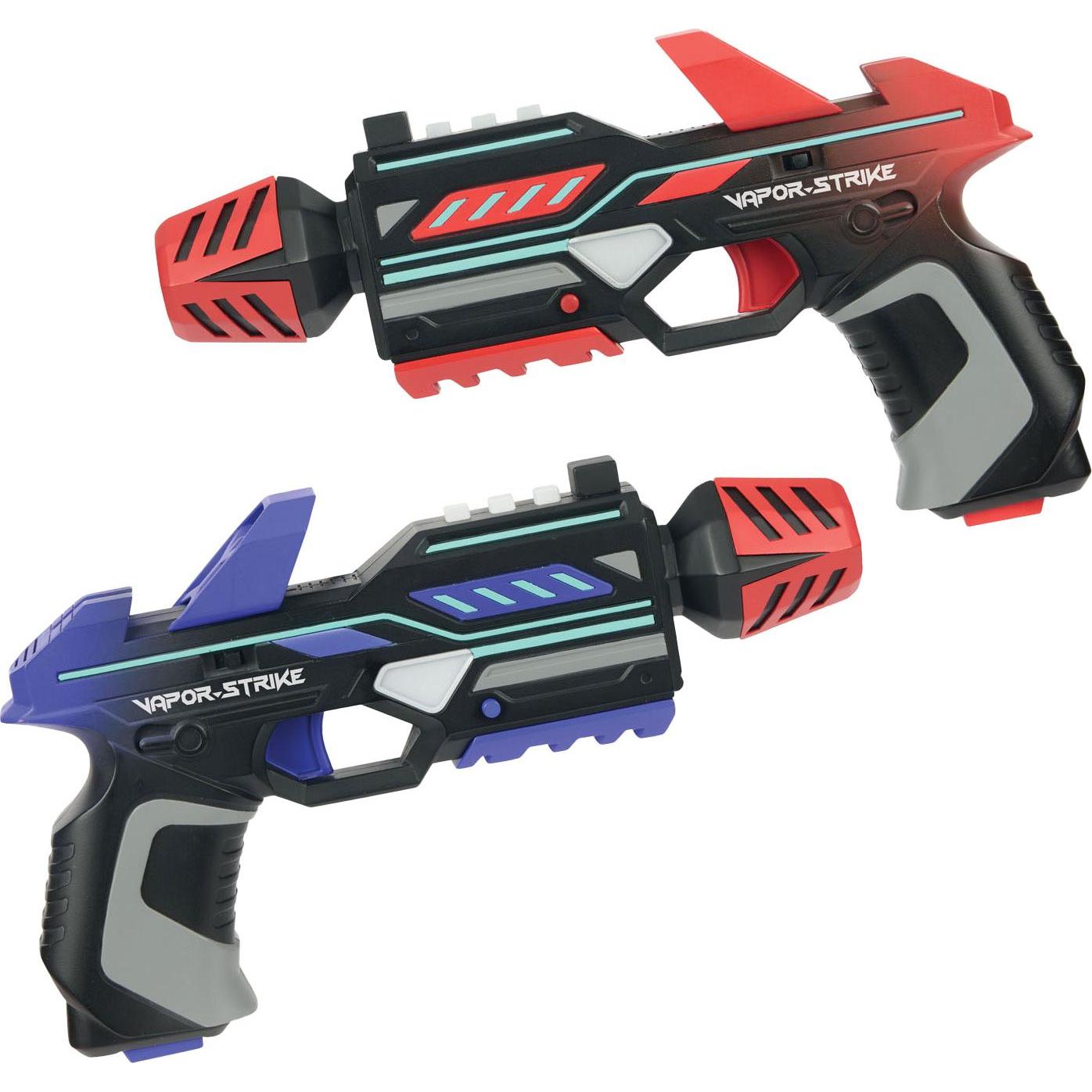Gear2play Vapor Strike Blaster Pistol 2-pak