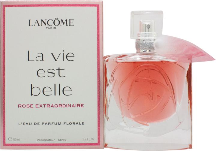 Image du produit Lancôme La vie est belle Rose Extra Eau de Parfum (Eau de parfum, 50 ml)