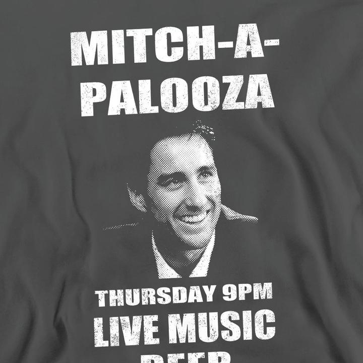 Produktbild Old School Mitchapalooza Sweatshirt (M)