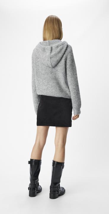 Actual product image Object Knitted hoodie (XL)