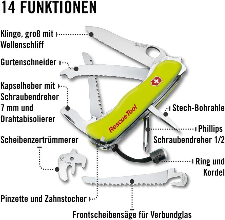Produktbild Victorinox Rescue Tool