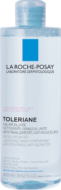 Actual product image La Roche Posay Physiological Ultra (Micelle water, 400 ml)