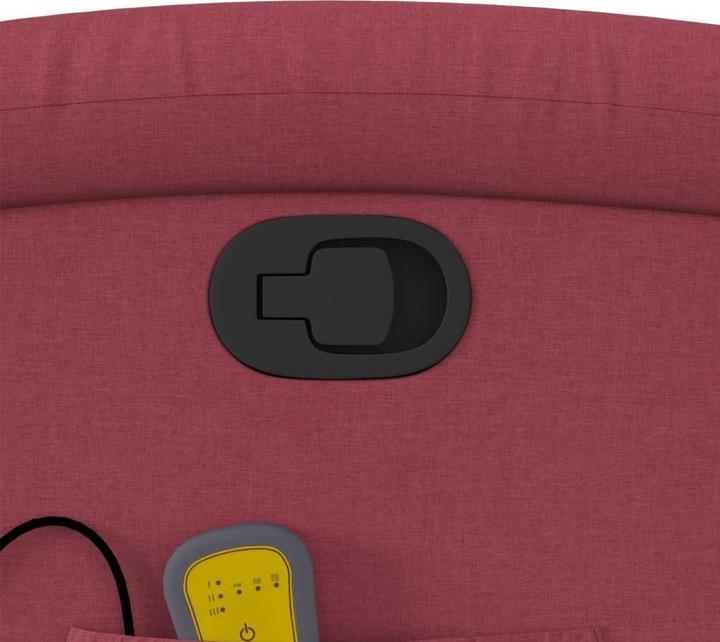 Image du produit vidaXL Massagesessel mit Aufstehhilfe