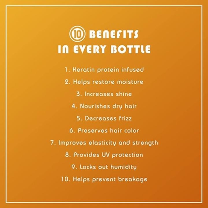 Actual product image It's A 10 Miracle Shampoo 1l (1000 ml, Liquid shampoo)