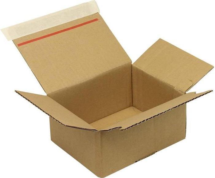 Transpak Carton automatique 1 paroi fond automatique dimensions 160x130x70mm SK C6 qualité 1.31B marron (40 x)