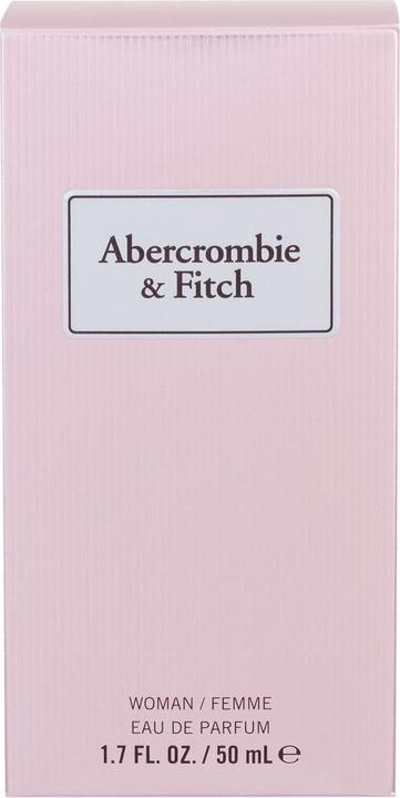 Produktbild Abercrombie and Fitch First Instinct (Eau de Parfum, 50 ml)