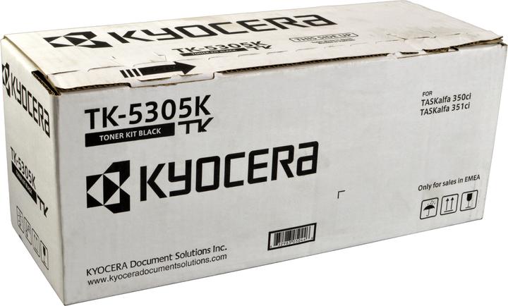 Produktbild Kyocera TK-5305K Tonerkartusche (e) Original (BK)