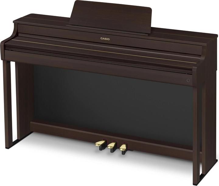 Image du produit Casio Celviano AP-300 Marron (88 Boutons)