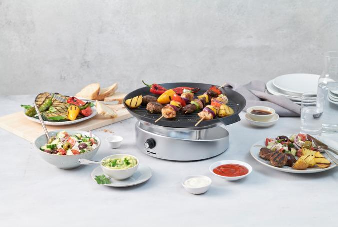 Immagine prodotto Kisag Piastra della griglia in ghisa