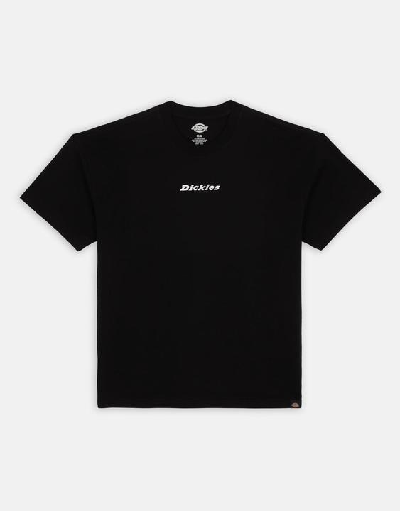 Dickies Enterprise Tee Ss Black (S)