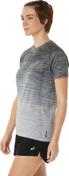 Image du produit ASICS Performance Seamless Ss Top Lady Carrier Grey/Glacier Grey (M)