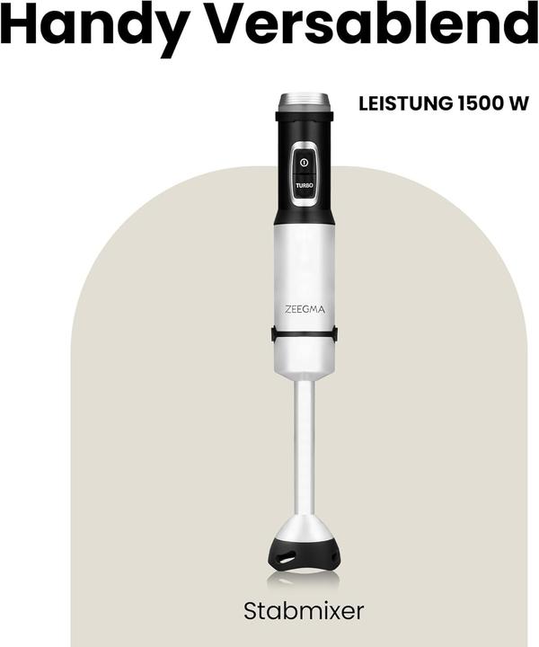 Image du produit Zeegma Handy Versablend