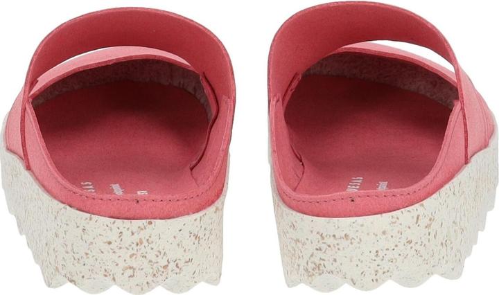 Actual product image Asportuguesas This mule from is made from high-quality leather and therefore fits snugly around the foot. (38)