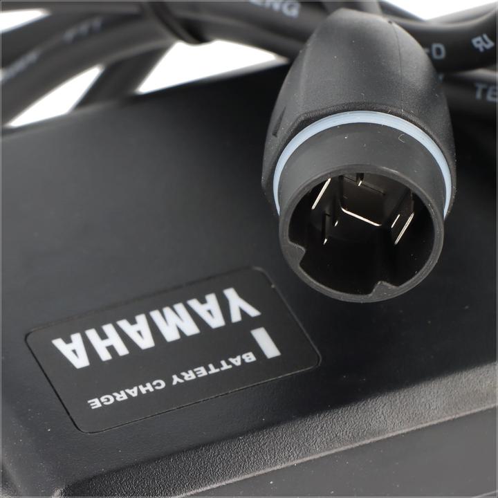 Actual product image Yamaha E-Bike Ladegerät Ladegerät PASC9 für Intube E-Bike Akku - 36V 4A (X1R-10) (E-bike charger)