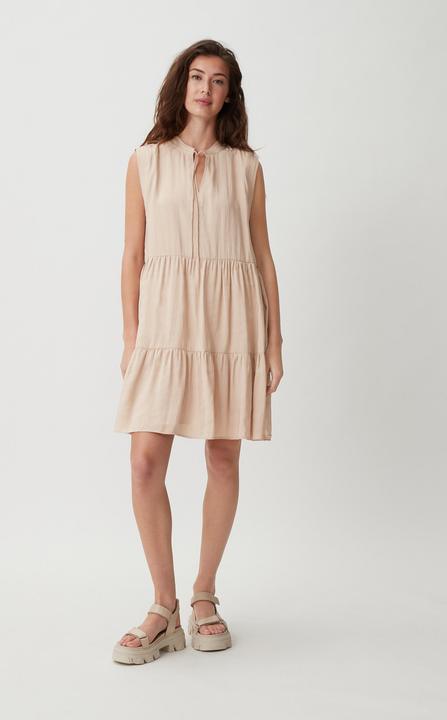Image du produit Comma Kleid Kurzes Kleid aus Modalmix (42)