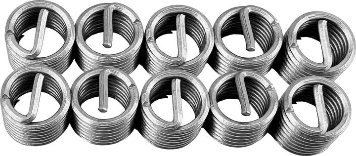 Image du produit Paulimot 10 x Gewindereparatur-Einsatz M8