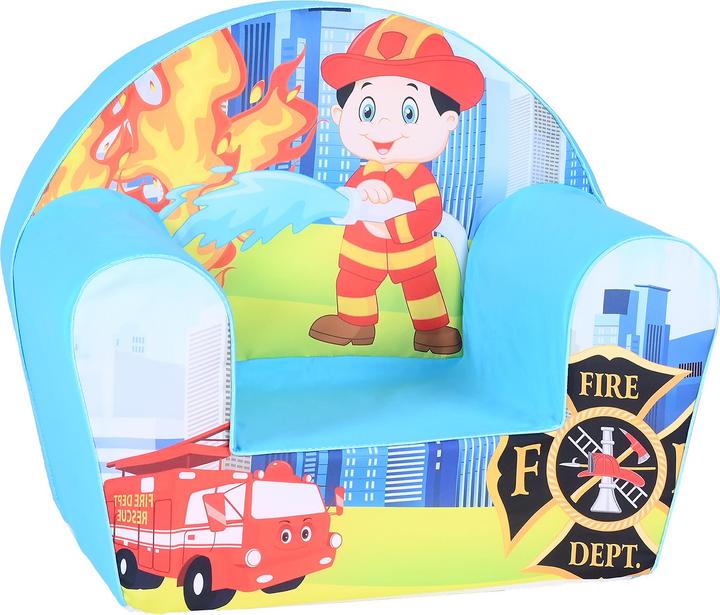 Produktbild Knorrtoys Kindersessel - "Fireman" (Kindersessel)