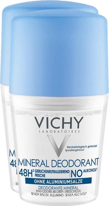 Actual product image Vichy Roll-on Minéral 48h (Roll-on, 50 ml)