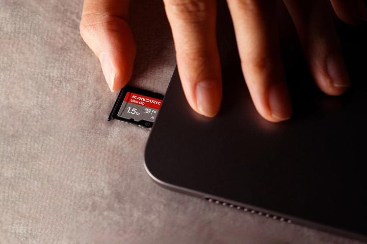 Produktbild SANDISK Ultra MicroSD UHS-I 32GB 120MB/s R (32 GB, microSDHC, U1, UHS-I)