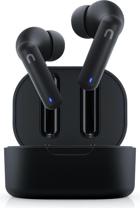 Actual product image Niceboy HIVE Pins 3 black (10 h, Wireless)