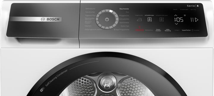 Immagine prodotto Bosch Hausgeräte WQB246D41 (9 kg, Modificabile)