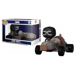 Thumbnail - Funko Mad Max II - Der Vollstrecker POP! Rides Super Deluxe Vinyl Figur Lone Wolf 15 cm