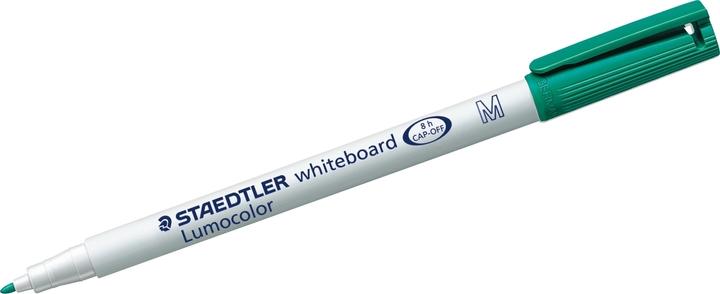 Produktbild Staedtler ® Whiteboardmarker Lumocolor® 301 1mm grün (Grün, 1 mm, 1 x)