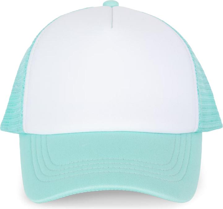 Produktbild K-up 5-Panel Trucker Cap für Kinder