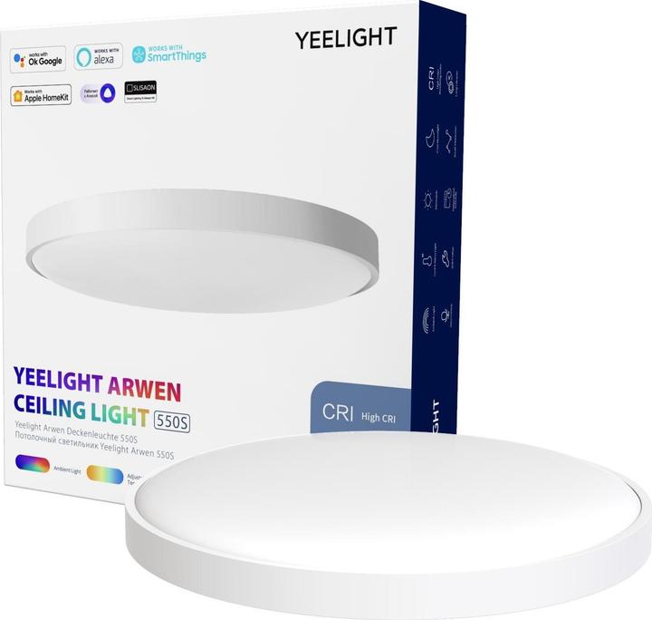Actual product image Yeelight Arwen (3500 lm)