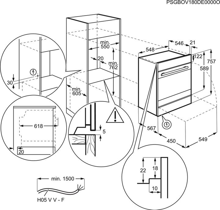 Image du produit Electrolux Eb7l4cn