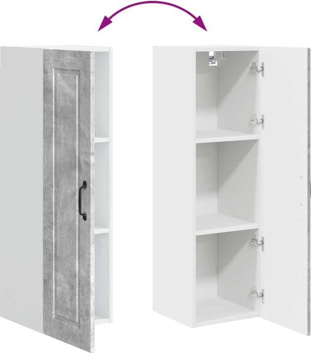 Immagine prodotto vidaXL Küchenschrank (31 x 30 x 100 cm)