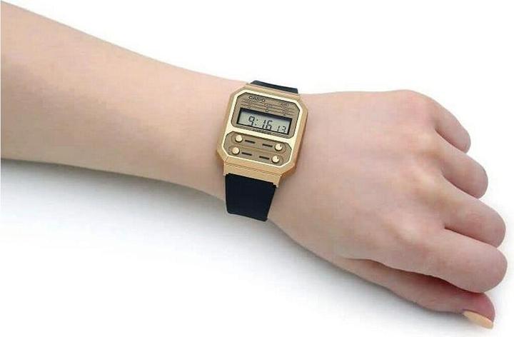 Image du produit Casio A100WEFG-9AEF (Montre numérique, 40.70 mm)