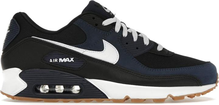 Black, Gum, Navy, White