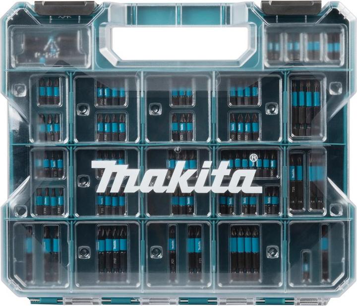 Immagine prodotto Makita Impact Black Bit-Set 100-tlg.