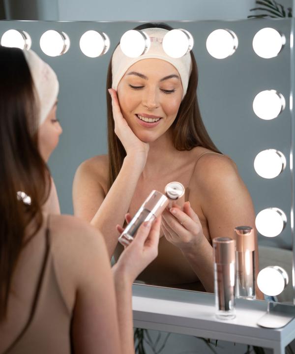 Productafbeelding Beautifly Visage LED make-up spiegel