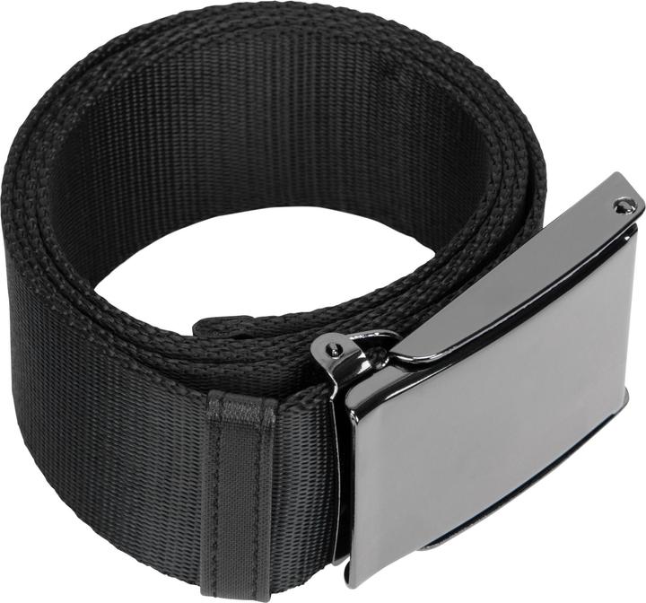Actual product image Targus THA106GLZ Field Ready Universal Belt w/o holster 96-137cm 38-54inch Black (110, 100, 105, 115, 120, 125, 130, 135)