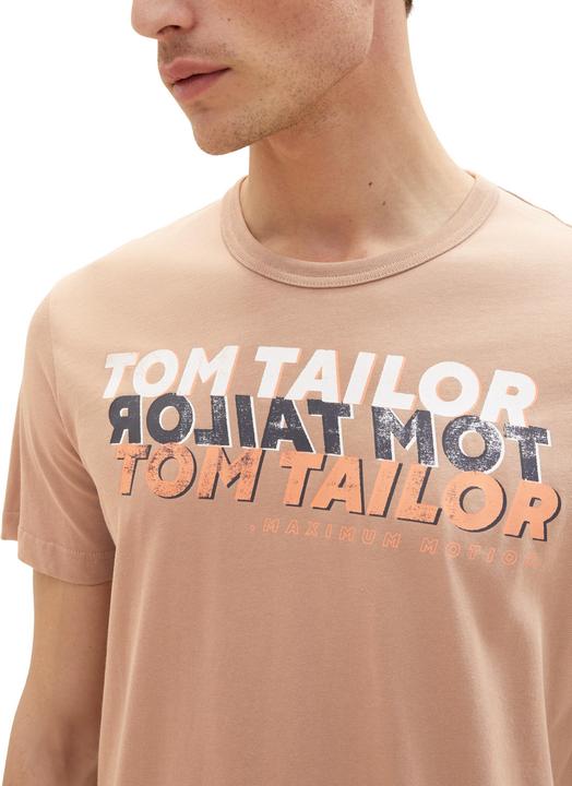 Produktbild Tom Tailor T-Shirt Kurzarmshirt (XXL)