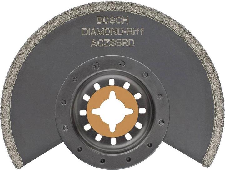Image du produit Bosch Zubehör Lame de scie segmentée diamantée 85 mm