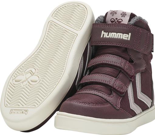 Actual product image hummel Stadil Super Poly Boot Mid Recycle Jr (35)