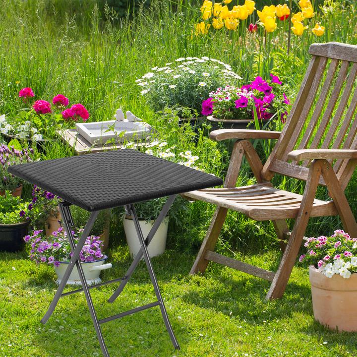 Image du produit Relaxdays Gartentisch (61.50 cm)