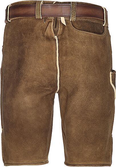Produktbild Gweih & Silk Trachten Lederhose Vitus (54)