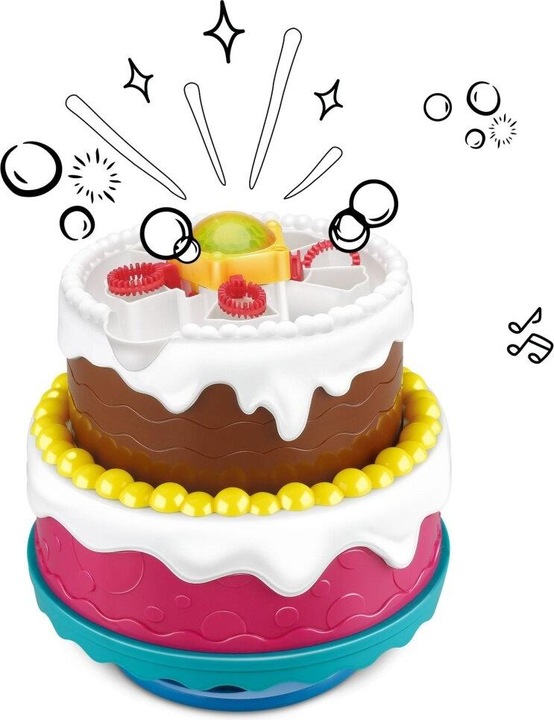 Produktbild Alldoro Bubble Fun Party Cake