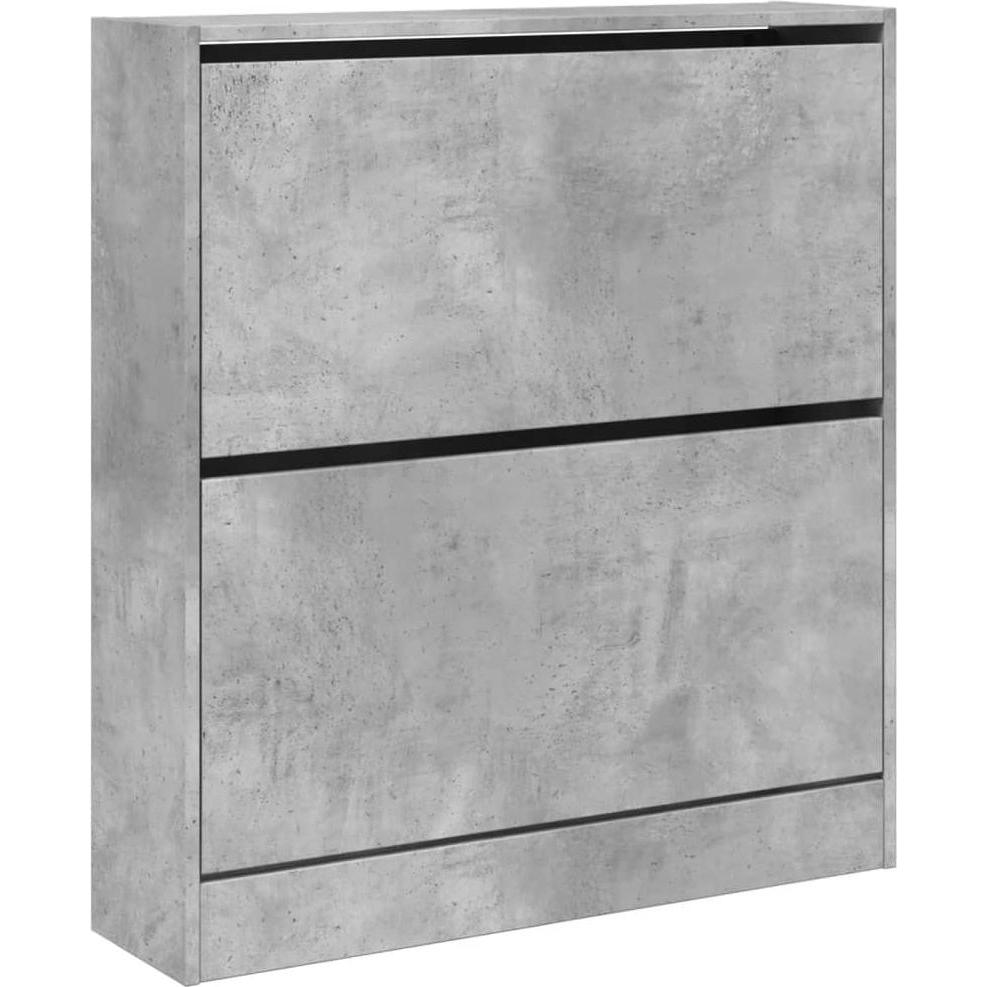VidaXL, Schuhschrank, Nalani (80 x 21 x 87.5 cm)