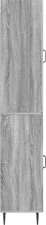 Produktbild vidaXL Möbelset (34.50 x 33 x 89.50 cm)