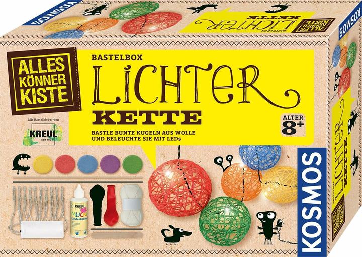 Produktbild Kosmos Lichterkette
